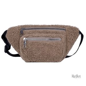 Sac banane vintage en style rétro pour un look unique