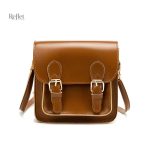 Cartable vintage pour un look décontracté et élégant