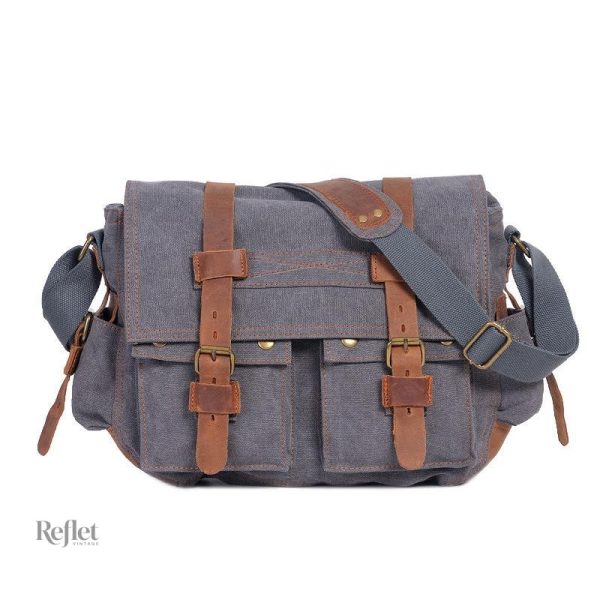 sac-cartable-cuir-vintage-1 Sac Cartable Cuir Vintage en style rétro