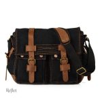 Sac à dos vintage en cuir pour les voyageurs