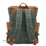 Sac à dos femme au style vintage et raffiné