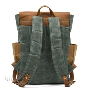 Sac à dos femme au style vintage et raffiné