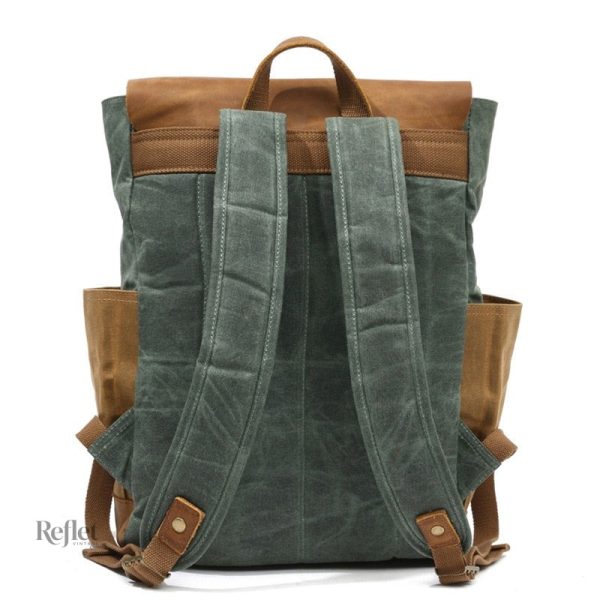 Sac à dos femme au style vintage et raffiné