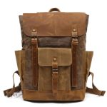 Cartable femme au style classique et intemporel