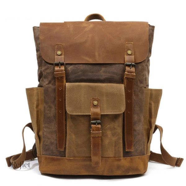 Cartable femme au style classique et intemporel