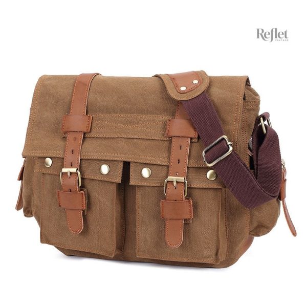 sac-cartable-vintage-1 Sac cartable vintage élégant et intemporel