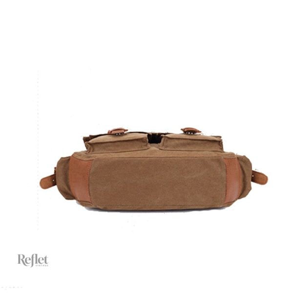 Cartable tendance au style rétro unique