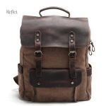 Sac cartable vintage, parfait pour un usage quotidien