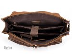 Sac à dos cartable en cuir pour un usage quotidien