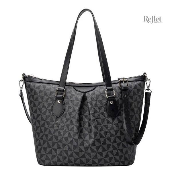 Accessoire mode vintage en cuir élégant