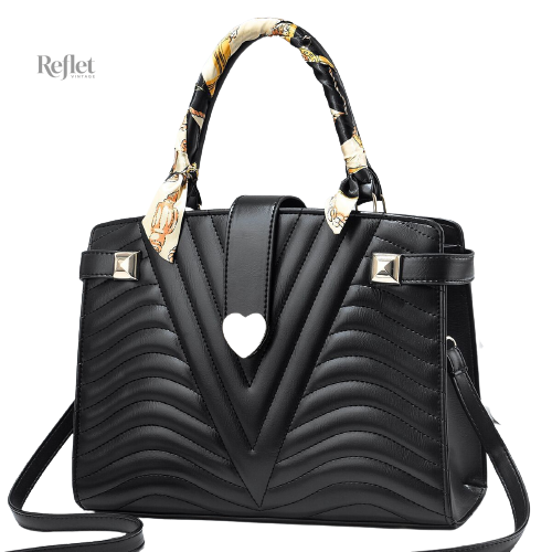 sac-cuir-vintage-1 Sac à main cuir vintage élégant et intemporel