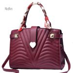 Sac vintage en cuir, parfait pour un look décontracté