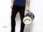 Sac de sport cuir vintage pour un style unique