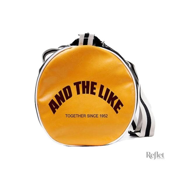 Sac de sport homme en cuir de qualité supérieure