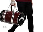 Accessoire sport chic en cuir pour homme