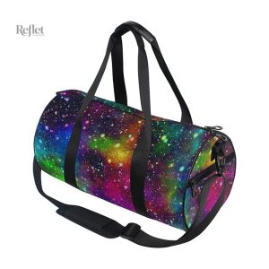Sac de sport enfant design rétro, pratique et stylé