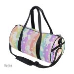 Sac de sport vintage pour enfants, idéal pour les activités