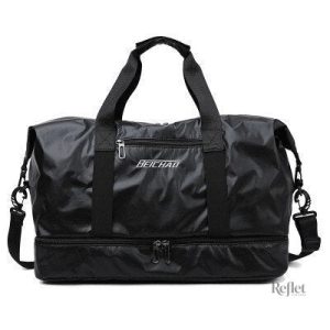 Sac de sport femme vintage élégant et pratique
