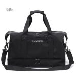 Sac de sport pour femmes avec motifs vintage