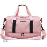 Sac vintage idéal pour le gym ou les loisirs