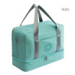 Sac de sport femme au design intemporel