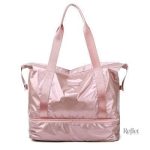Sac de sport avec motif vintage pour un look distinctif