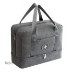 Sac à dos de sport pour femme au style rétro