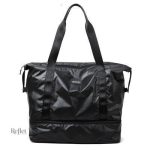 Sac de sport tendance pour femelles à la mode