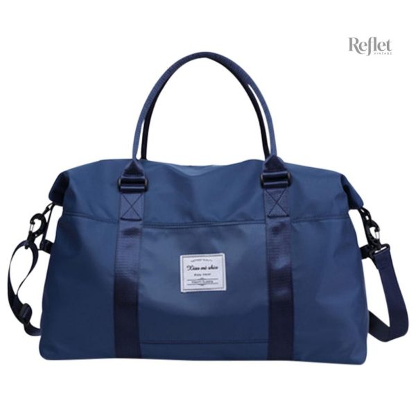 Sac de sport chic pour un look décontracté