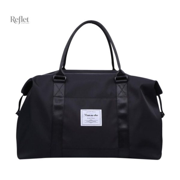 Sac de sport féminin au style intemporel et unique
