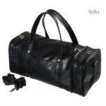 Sac de sport vintage au design classique