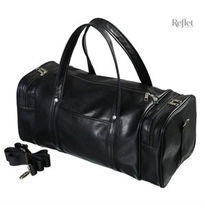 Sac de sport vintage au design classique