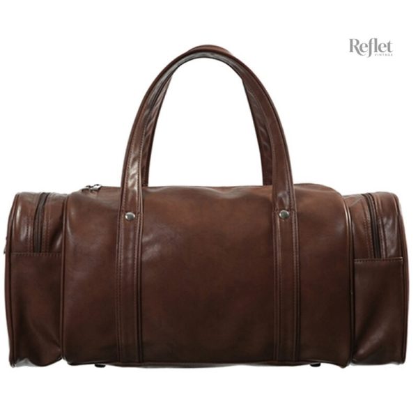 Sac de sport rétro avec style authentique
