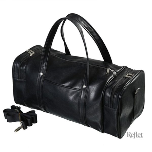 Sac de sport élégant au style old school