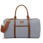 Sac de sport, design vintage, idéal pour les loisirs