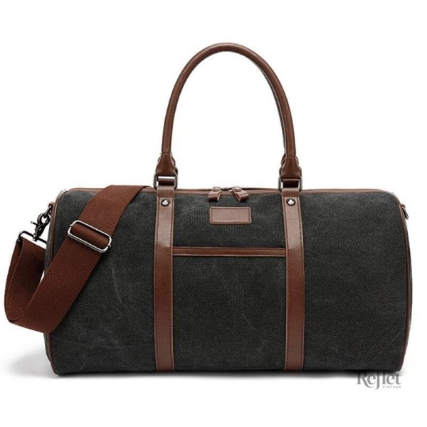 Sac à bandoulières, look classique et pratique