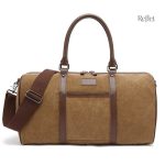 Sac de sport élégant, style rétro pour tous les jours