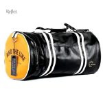 Sac sport rétro en bleu des années 50-60