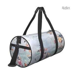 Sac de sport tendance pour femme, alliant style et fonctionnalité