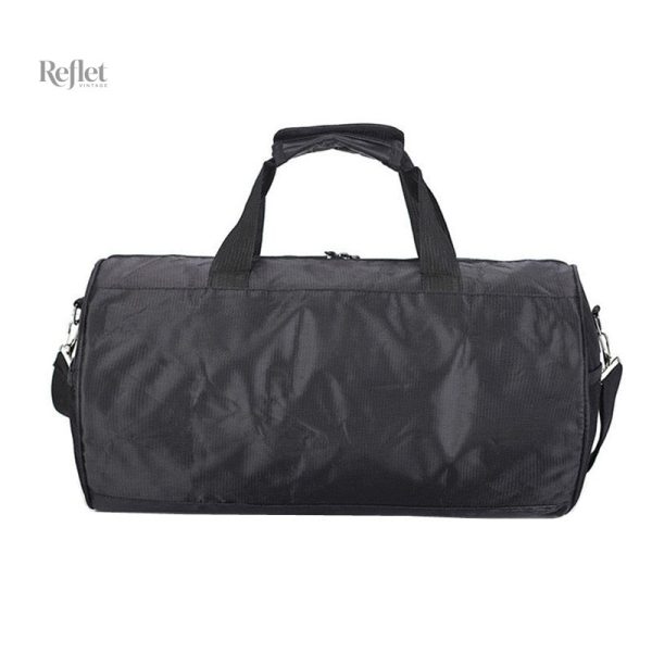 Sac de sport homme avec finition élégante et robuste