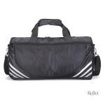 Sac de sport vintage homme, parfait pour le week-end