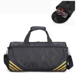 Sac de sport rétro pour homme au style unique