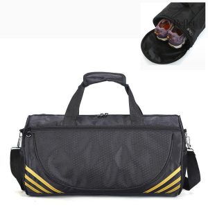 Sac de sport rétro pour homme au style unique