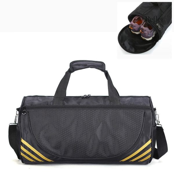 Sac de sport rétro pour homme au style unique
