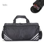 Sac de sport homme avec design classique et pratique