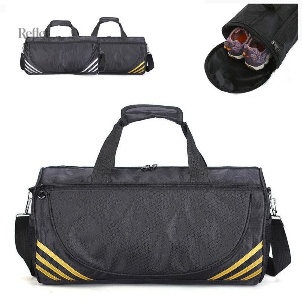 Pratique sac de sport vintage pour les voyages