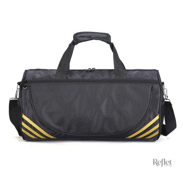 Sac de sport au style vintage pour le fitness