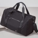 Sac de sport homme, design vintage et fonctionnel