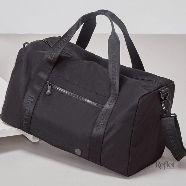 Sac de sport homme, design vintage et fonctionnel