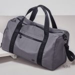 Sac de sport rétro, idéal pour activités sportives et loisirs